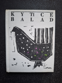 Kytice balad z lidové epiky - Karel Plicka, František Volf