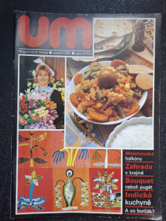 Um - Magazín na tři měsíce - podzim 1991