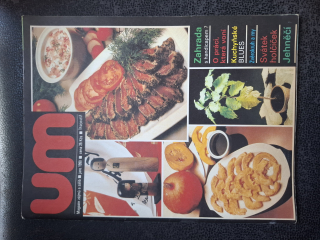 Um - Magazín zájmů a zálib - jaro 1990