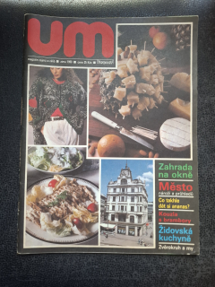 Um - Magazín zájmů a zálib - zima 1990