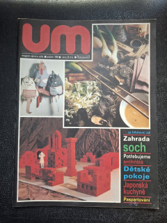 Um - Magazín zájmů a zálib - podzim 1990