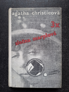 3x slečna Marplová - Agatha Christieová