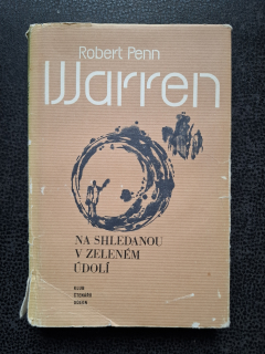 Na shledanou v zeleném údolí - Robert Warren