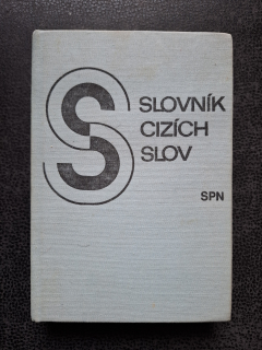 Slovník cizích slov - Lumír Klimeš