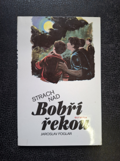Bobří řekou - Jaroslav Foglar 