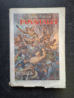 Povstalci  II. - Karel Fibich 