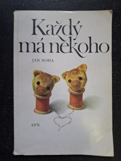 Každý má někoho - Jan Noha