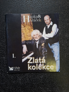 Zlatá kolekce I. - Hapka a Horáček