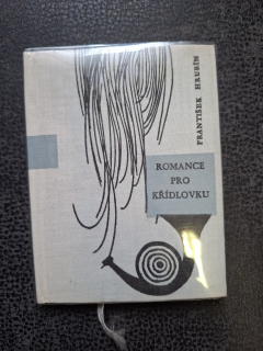 Romance pro křídlovku - František Hrubín