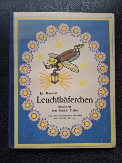 Leuchtkäferchen - Jan Karafiát
