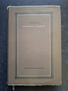 Červený a černý - Stendhal