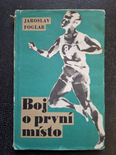 Boj o první místo - Jaroslav Foglar