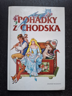 Pohádky z Chodska - Věra Formánková, jarmila Servítová