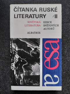 Čítanka ruské literatury II -