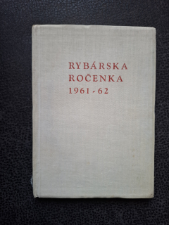 Rybárska ročenka 1961-62