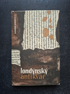 Londýnský antikvariář - Arnold Bennett