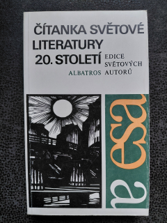 Čítanka světové literatury 20. století -
