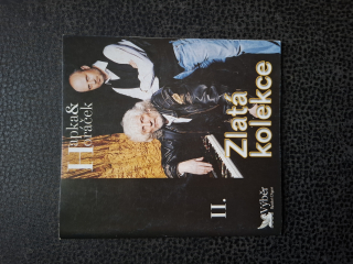 Zlatá kolekce II. - Hapka a Horáček