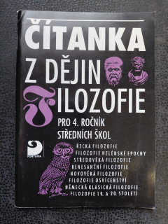 Čítanka z dějin filozofie - Květoslav Growka sestavil
