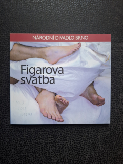 Figarova svatba - Le nozze di Figaro - Národní divadlo Brno