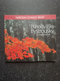 Příhody lišky Bystroušky - Leoš Janáček - Národní Divadlo Brno