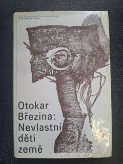 Nevlastní děti země - Otokar Březina