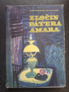 Zločin pátera Amada - José Mari de Queiroza Eca