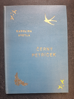 Černý Petříček - Karolina Světlá
