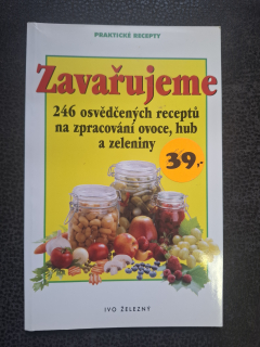 Zavařujeme - Alena Vlčková