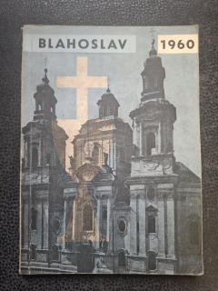 Blahoslav 1960 -rodinný kalendář církve československé