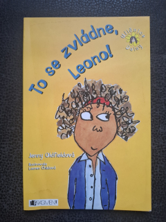 To se zvládne, Leono! - Jenny Oldfieldová
