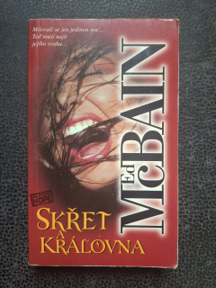 Skřet a královna - EdMc Bain