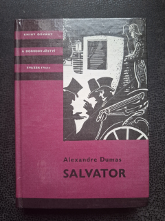 Salvator II. - Alexandre Dumas