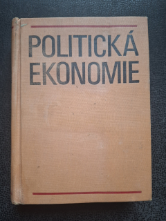 Politická ekonomie - G. A.Kozlov a kol.