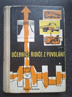 Učebnice řidice z povolání 