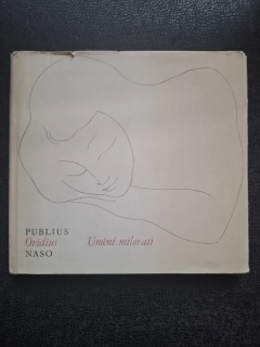 Umění milovati - Ovidius