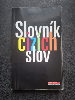 Slovník cizích slov 
