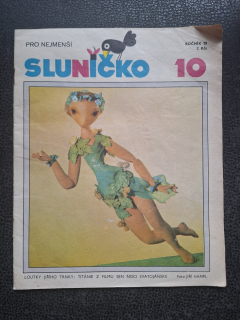 Sluníčko 10 - roč. 10