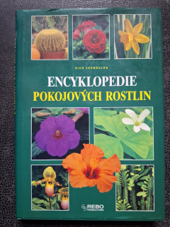Encyklopedie pokojových rostlin - NicoVermeulen