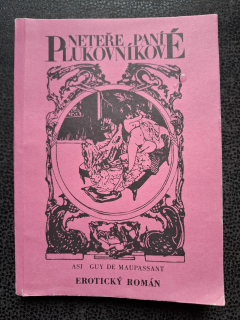 Neteře paní Plukovníkové