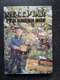 Recetář pro každý den II. - Přemek Pdlaha, Zdeněk Brezina