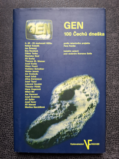 Gen 100 Čechů dneška 4 díl