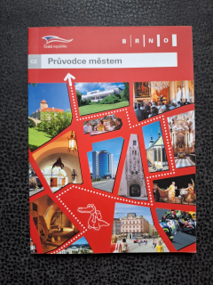 Průvodce městem - Brno