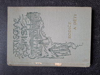 Rodiče a děti - Karel V. Rais