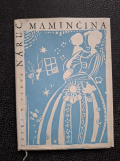 Náruč maminčina - Josef V. Pleva