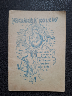 Nejkrásnější koledy - Em.Mysliveček