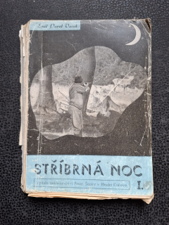 Stříbrná noc I. - Emil Pavel Vacek