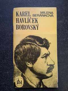 Karel Havlíček Borovský - Milena Beránková