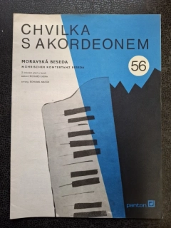 Chvilka s akordeonem 56 - Moravská Beseda