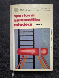 Sportovní gymnastika mládeže - dívky - 